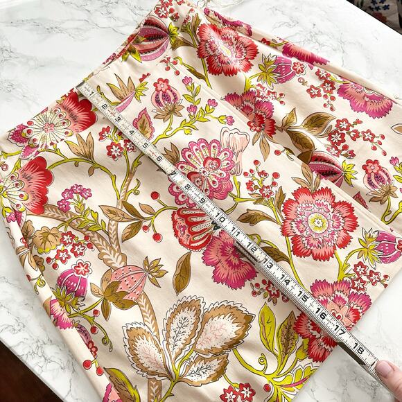 Spartina 449 Liza BiStretch Skort Women’s Size XS NEW Callawassie Jacobean - Picture 11 of 11